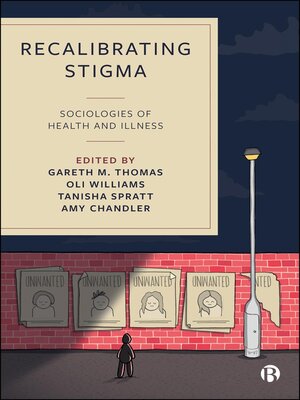cover image of Recalibrating Stigma